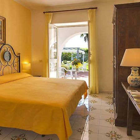 Hotel Belsole Forio  Ngoại thất bức ảnh