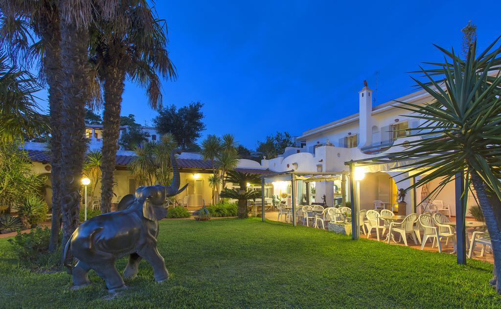 Hotel Belsole Forio  Ngoại thất bức ảnh