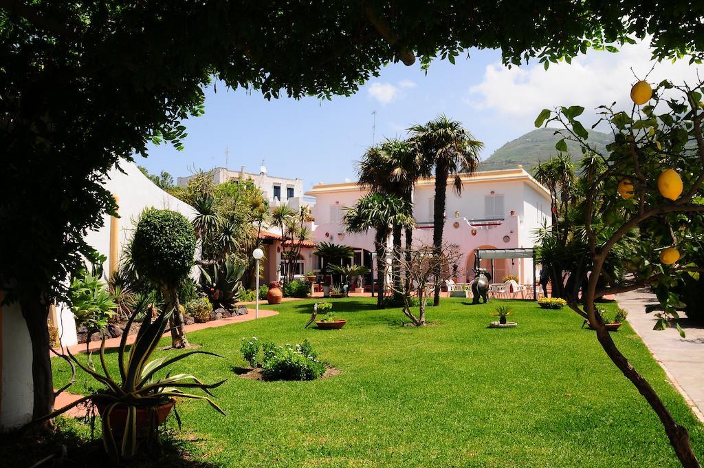 Hotel Belsole Forio  Ngoại thất bức ảnh