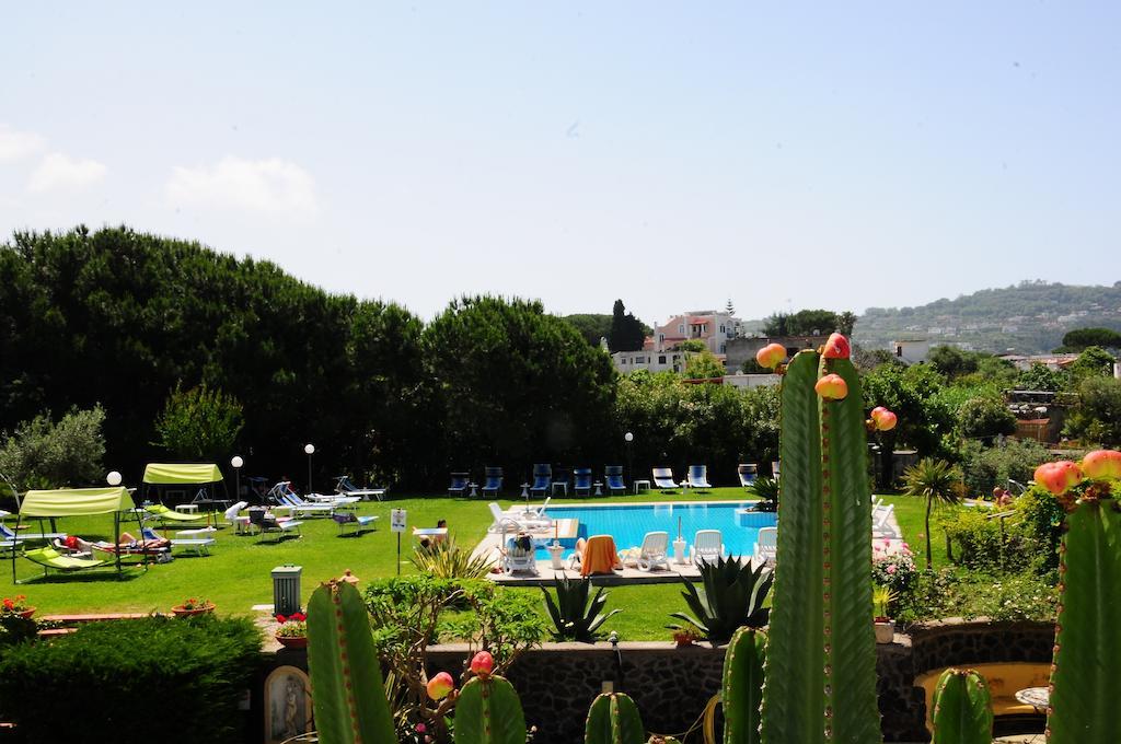 Hotel Belsole Forio  Ngoại thất bức ảnh