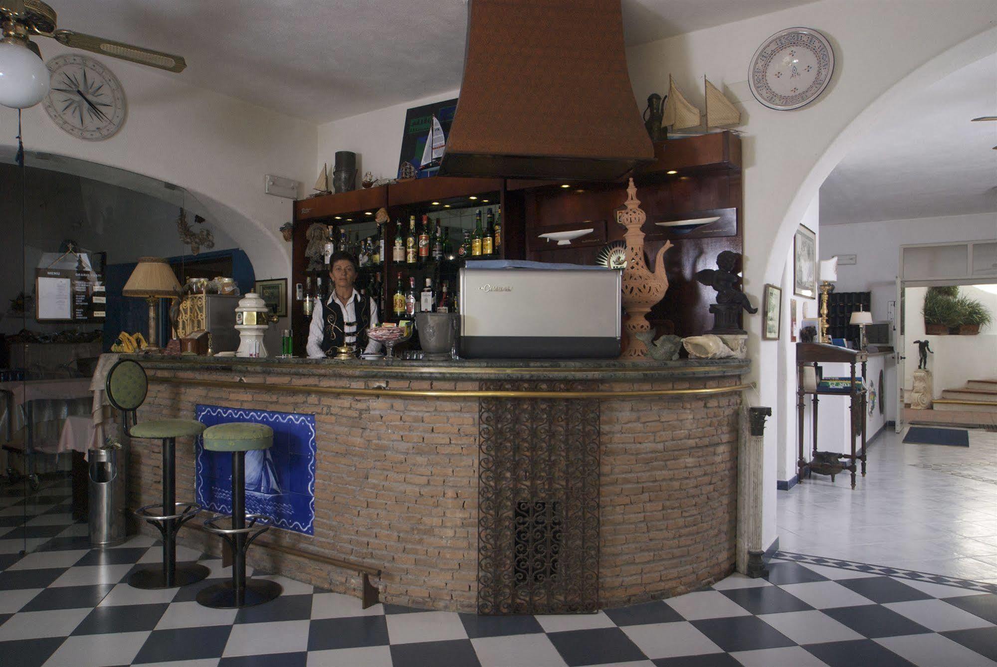 Hotel Belsole Forio  Ngoại thất bức ảnh