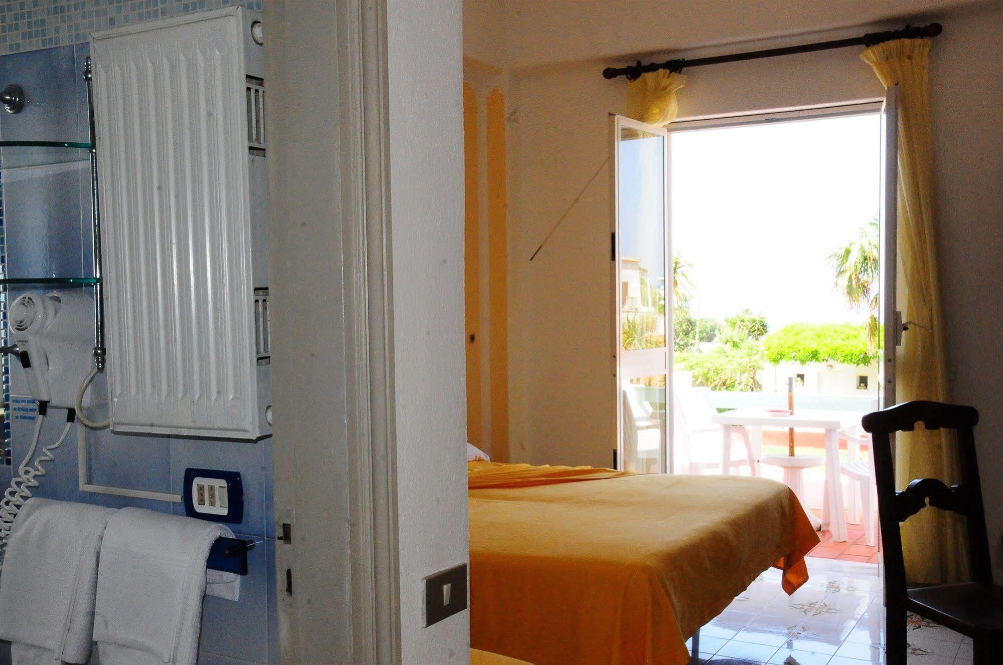Hotel Belsole Forio  Ngoại thất bức ảnh