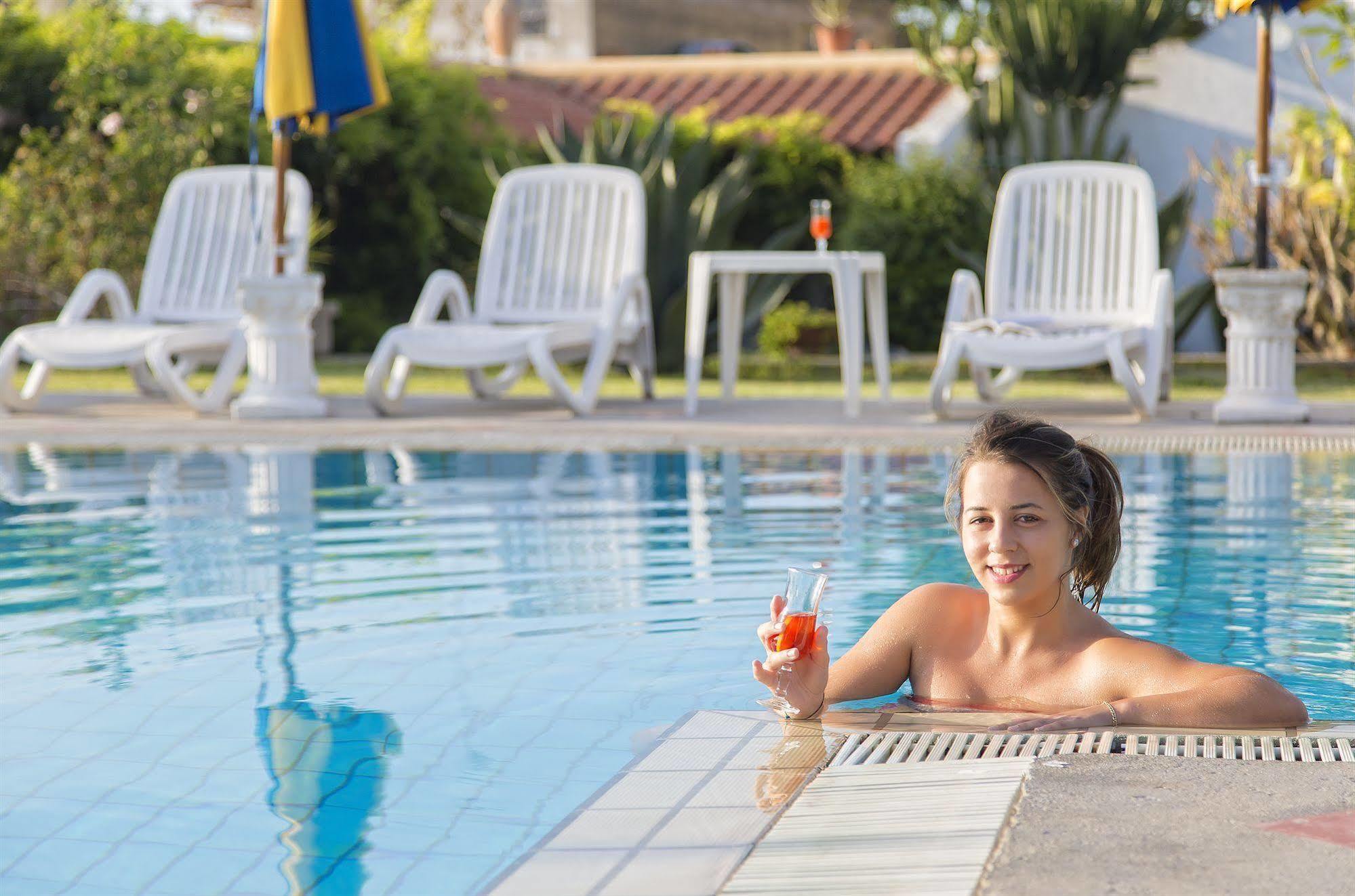 Hotel Belsole Forio  Ngoại thất bức ảnh