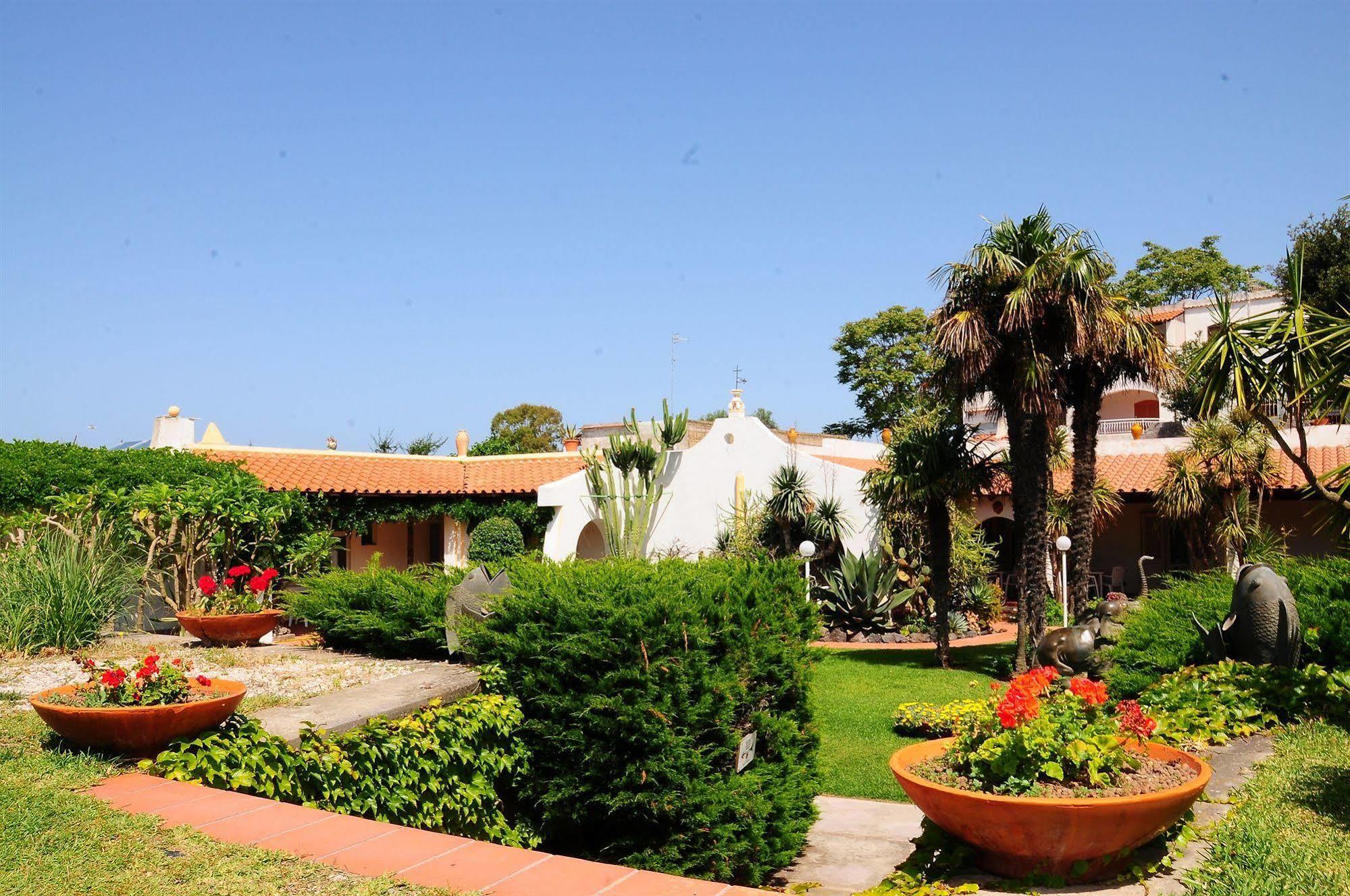 Hotel Belsole Forio  Ngoại thất bức ảnh