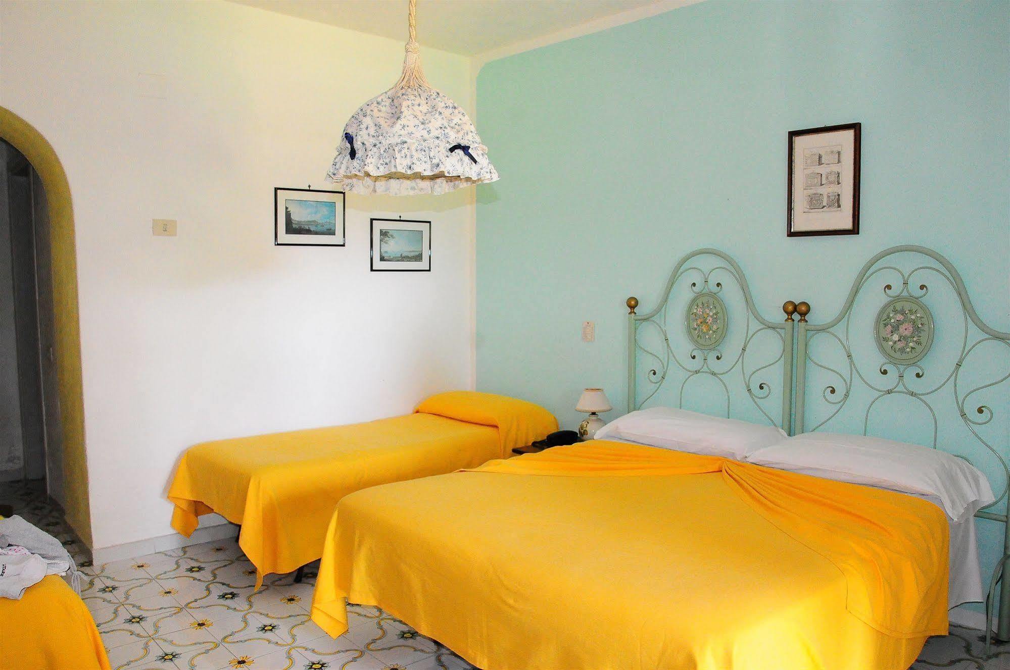 Hotel Belsole Forio  Ngoại thất bức ảnh