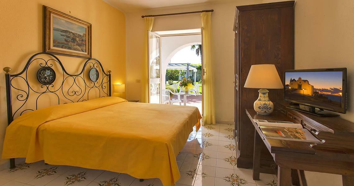 Hotel Belsole Forio  Ngoại thất bức ảnh
