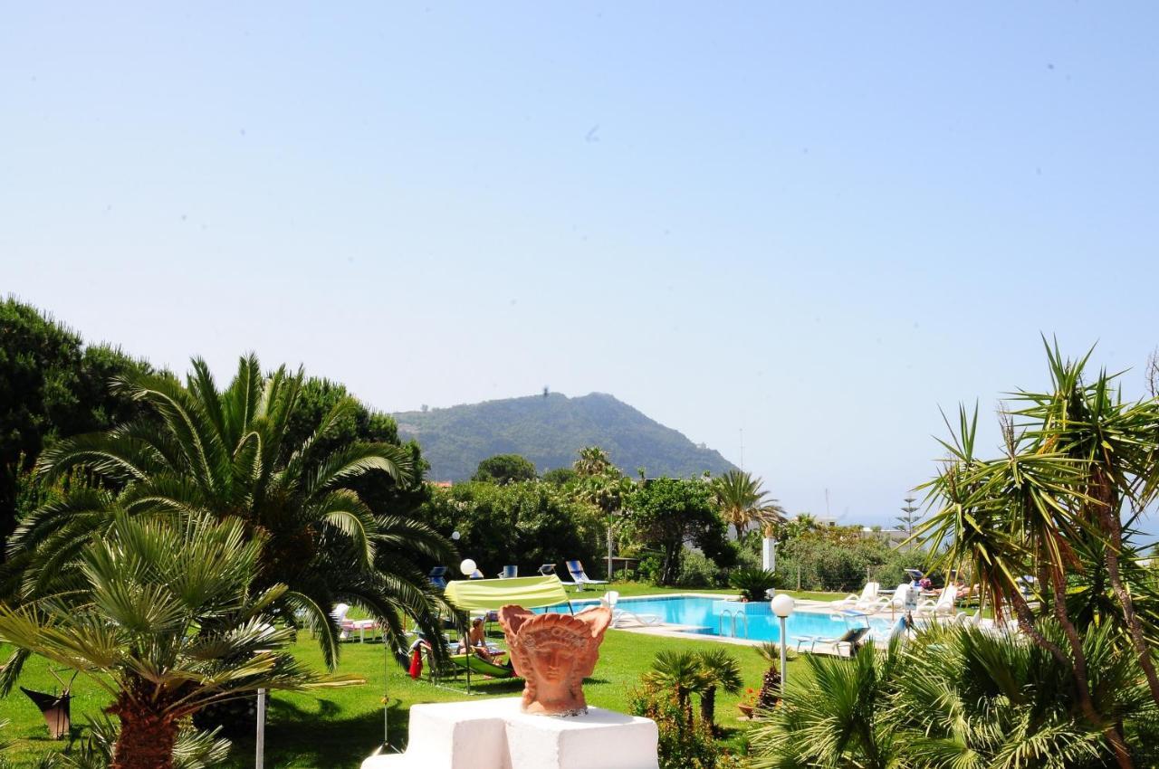 Hotel Belsole Forio  Ngoại thất bức ảnh